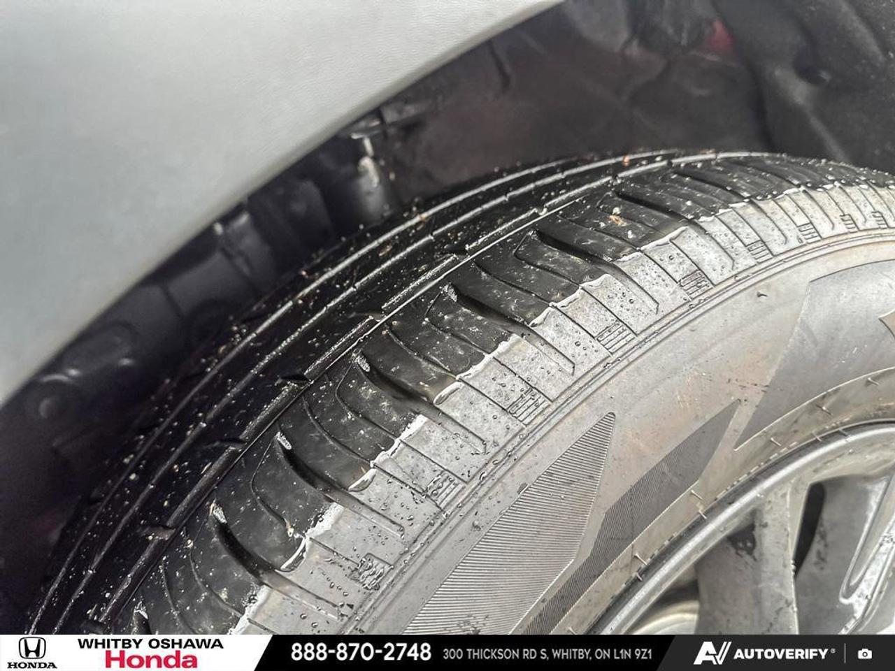 2024 Honda CR-V Heated Seats l Heated Steering Wheel Photo