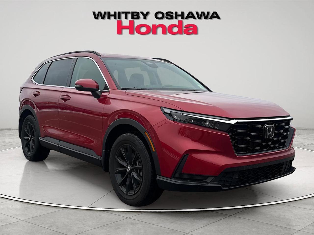 2024 Honda CR-V Heated Seats l Heated Steering Wheel Photo