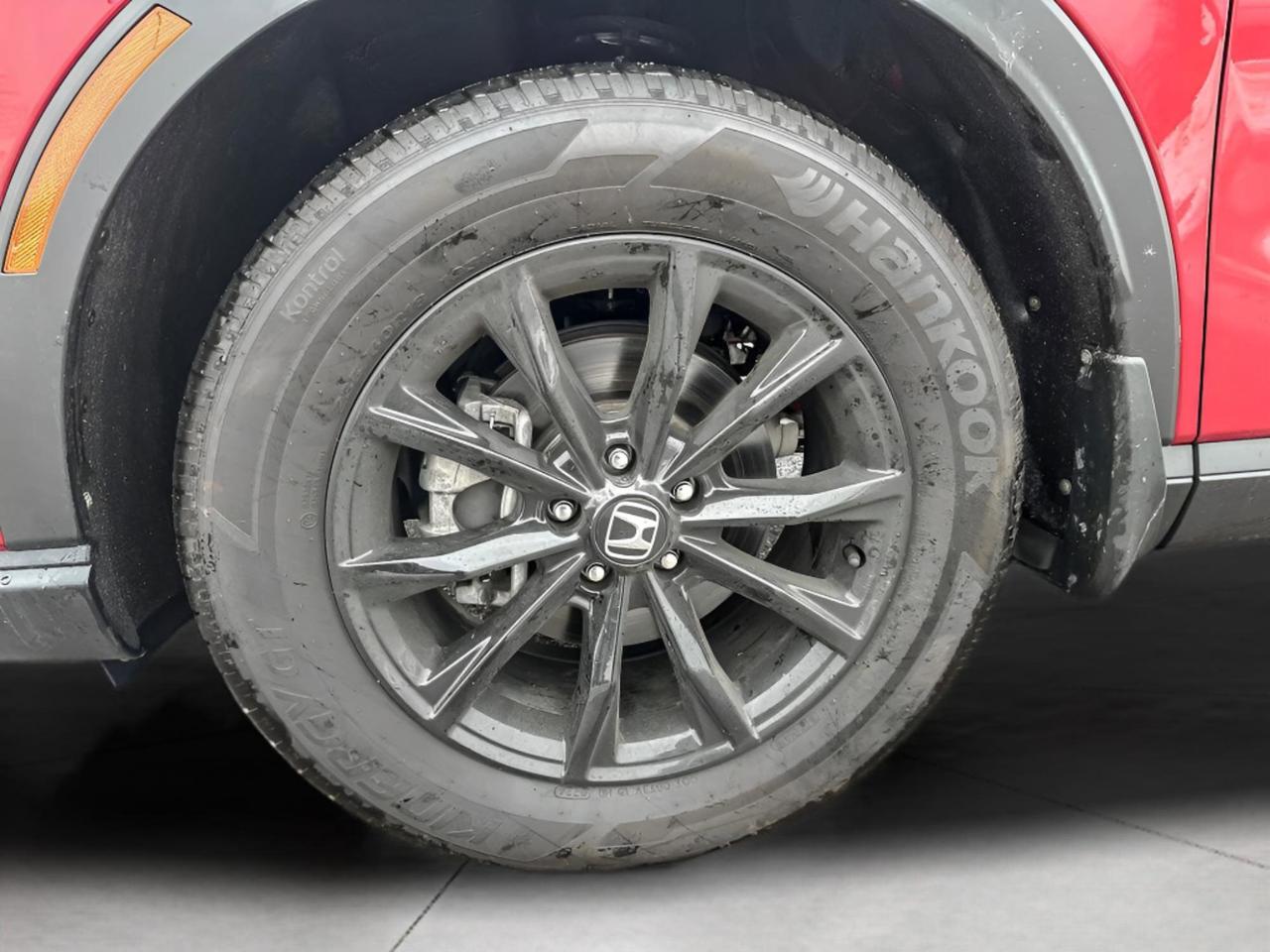 2024 Honda CR-V Heated Seats l Heated Steering Wheel Photo