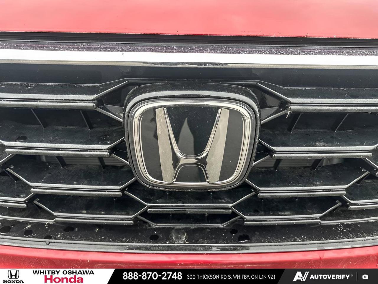 2024 Honda CR-V Heated Seats l Heated Steering Wheel Photo