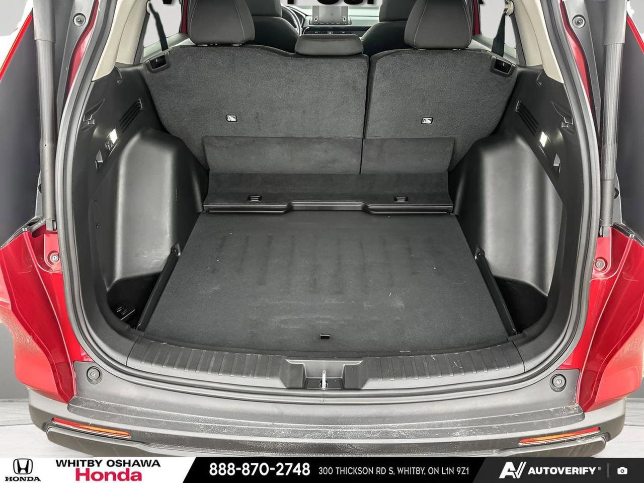 2024 Honda CR-V Heated Seats l Heated Steering Wheel Photo