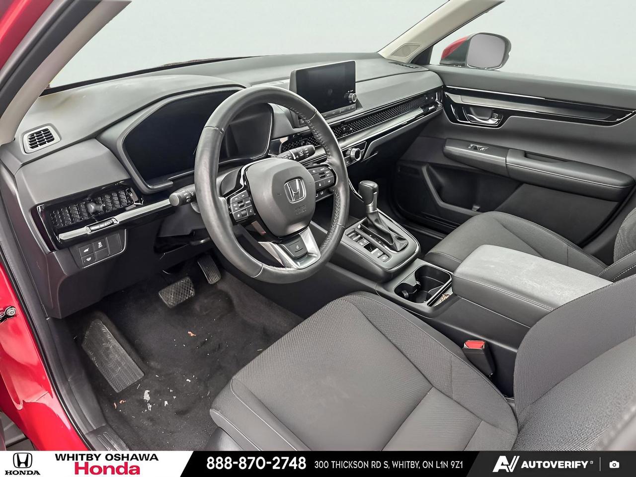 2024 Honda CR-V Heated Seats l Heated Steering Wheel Photo