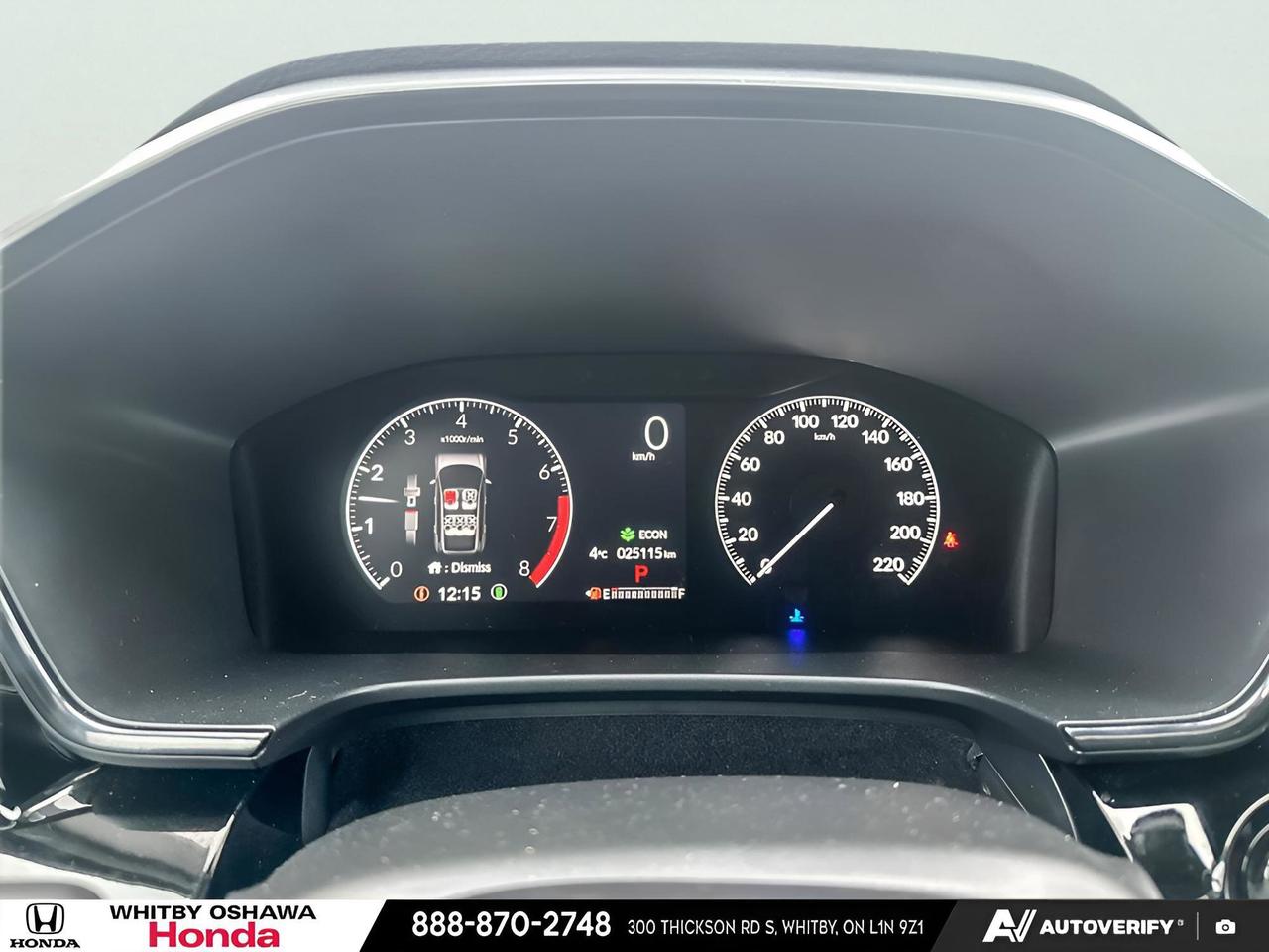 2024 Honda CR-V Heated Seats l Heated Steering Wheel Photo