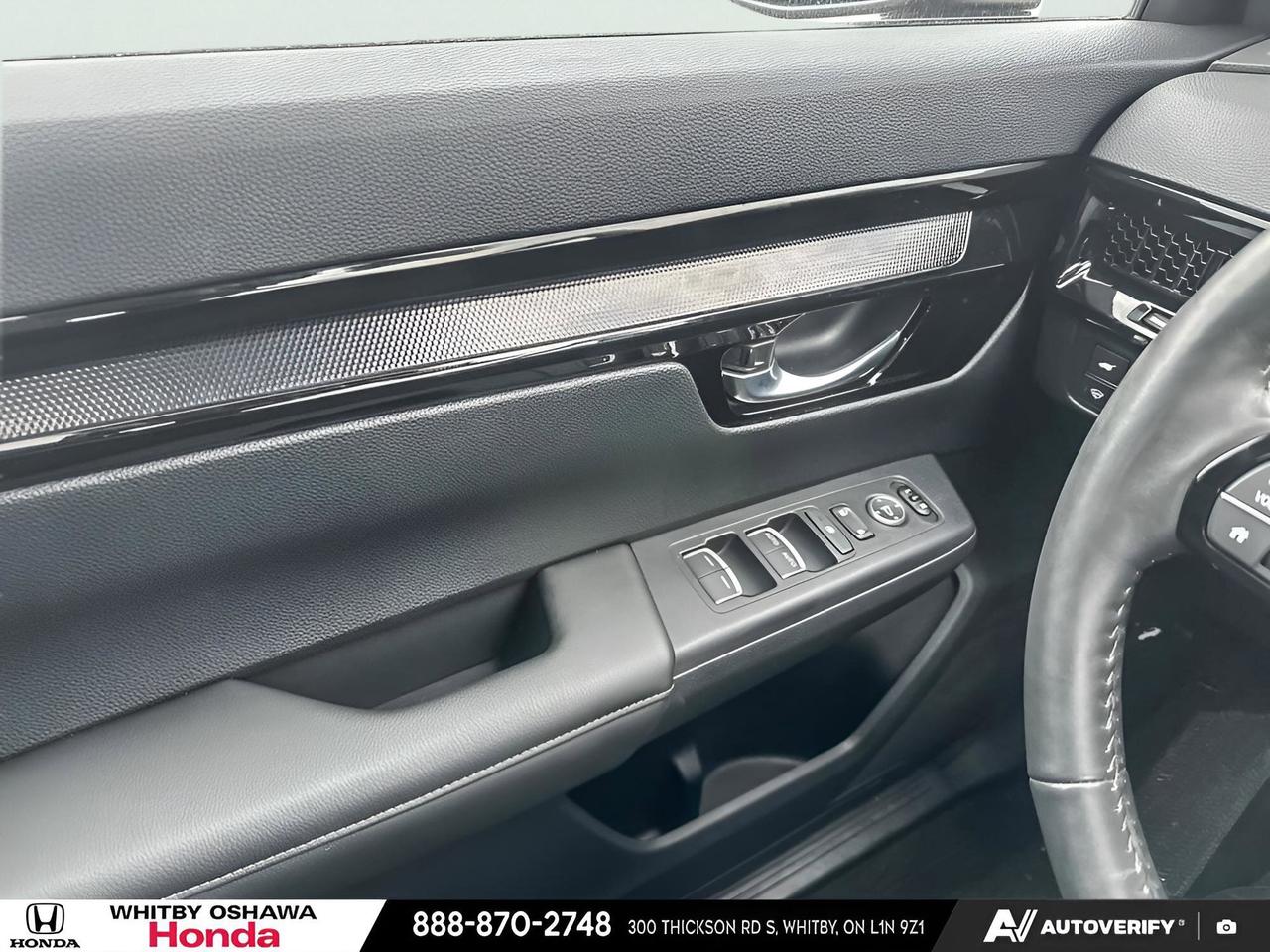 2024 Honda CR-V Heated Seats l Heated Steering Wheel Photo