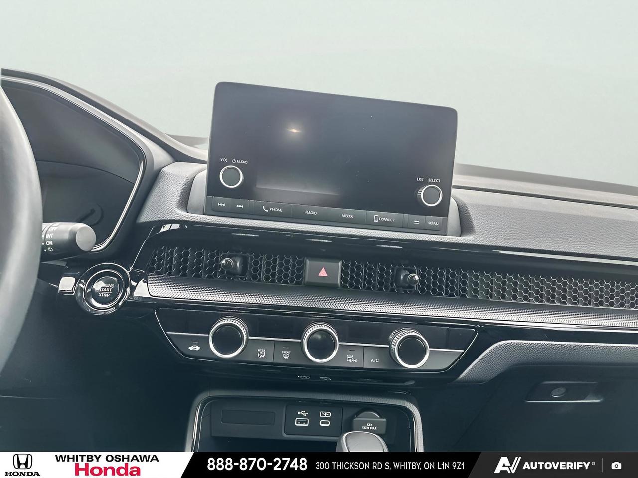 2024 Honda CR-V Heated Seats l Heated Steering Wheel Photo