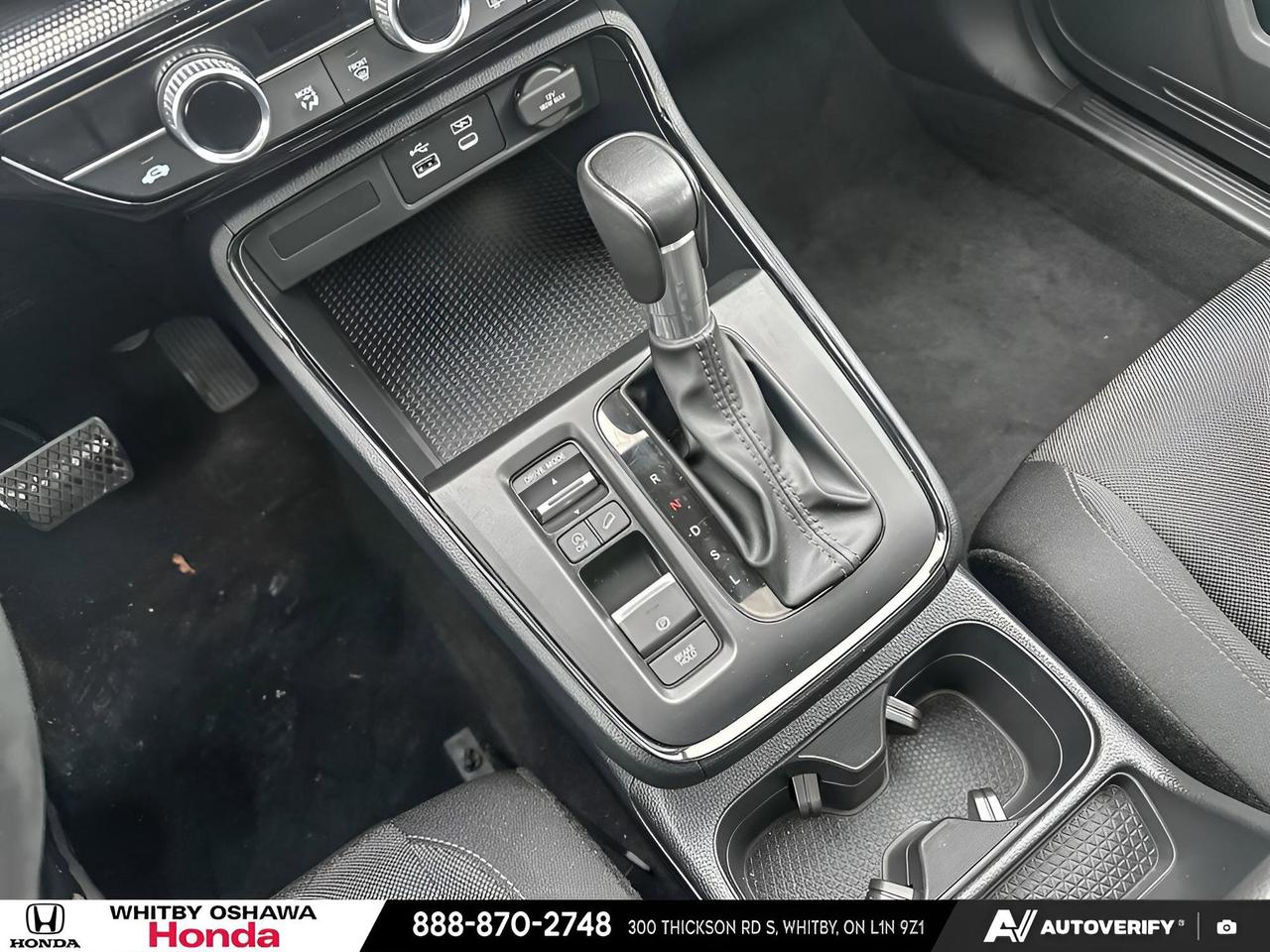 2024 Honda CR-V Heated Seats l Heated Steering Wheel Photo