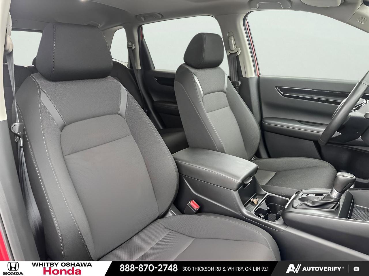 2024 Honda CR-V Heated Seats l Heated Steering Wheel Photo