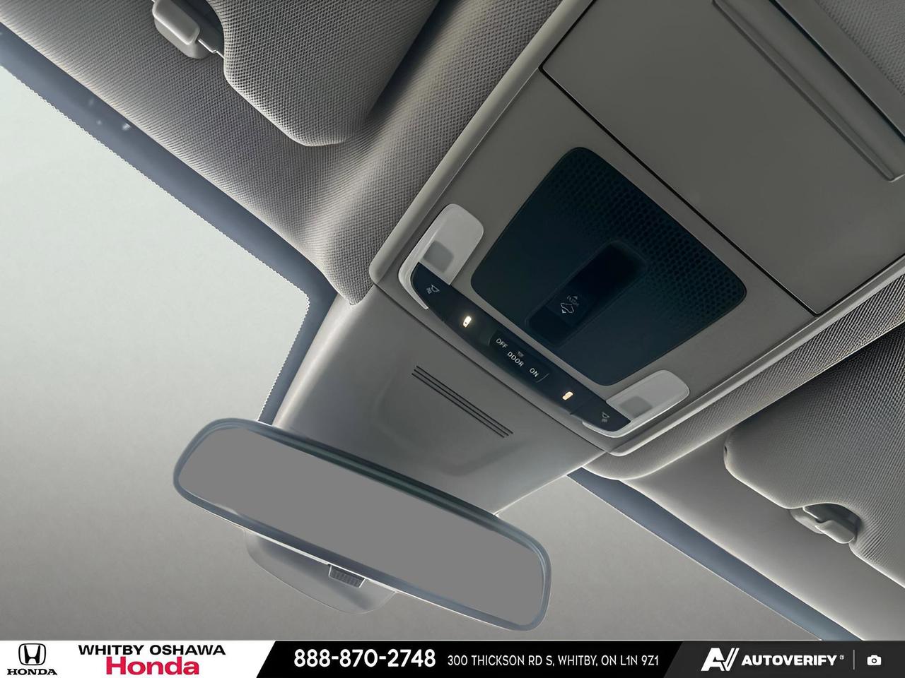 2024 Honda CR-V Heated Seats l Heated Steering Wheel Photo