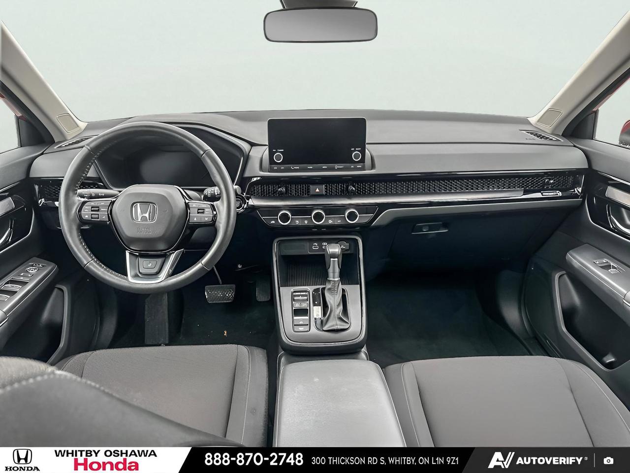 2024 Honda CR-V Heated Seats l Heated Steering Wheel Photo