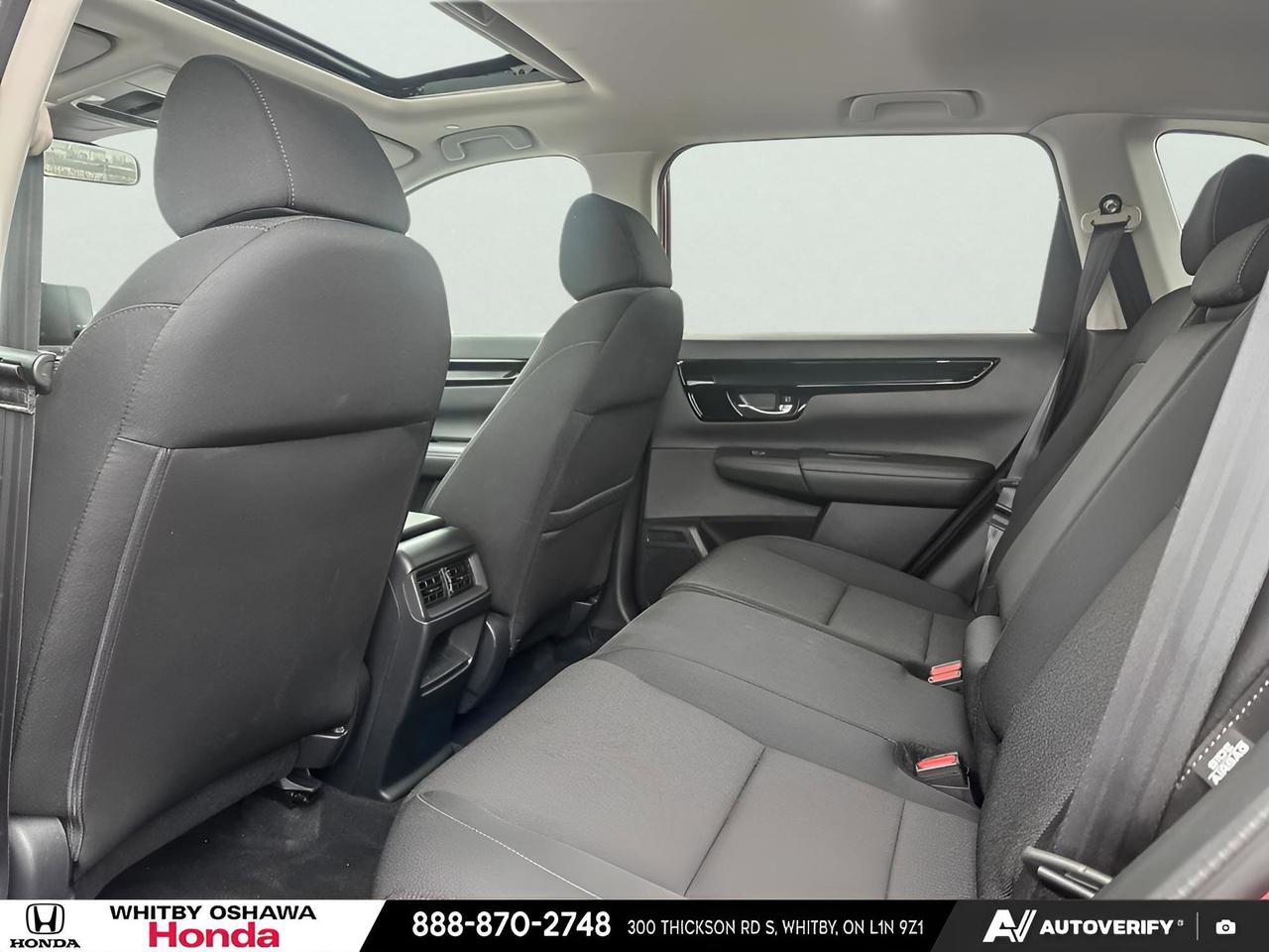 2024 Honda CR-V Heated Seats l Heated Steering Wheel Photo