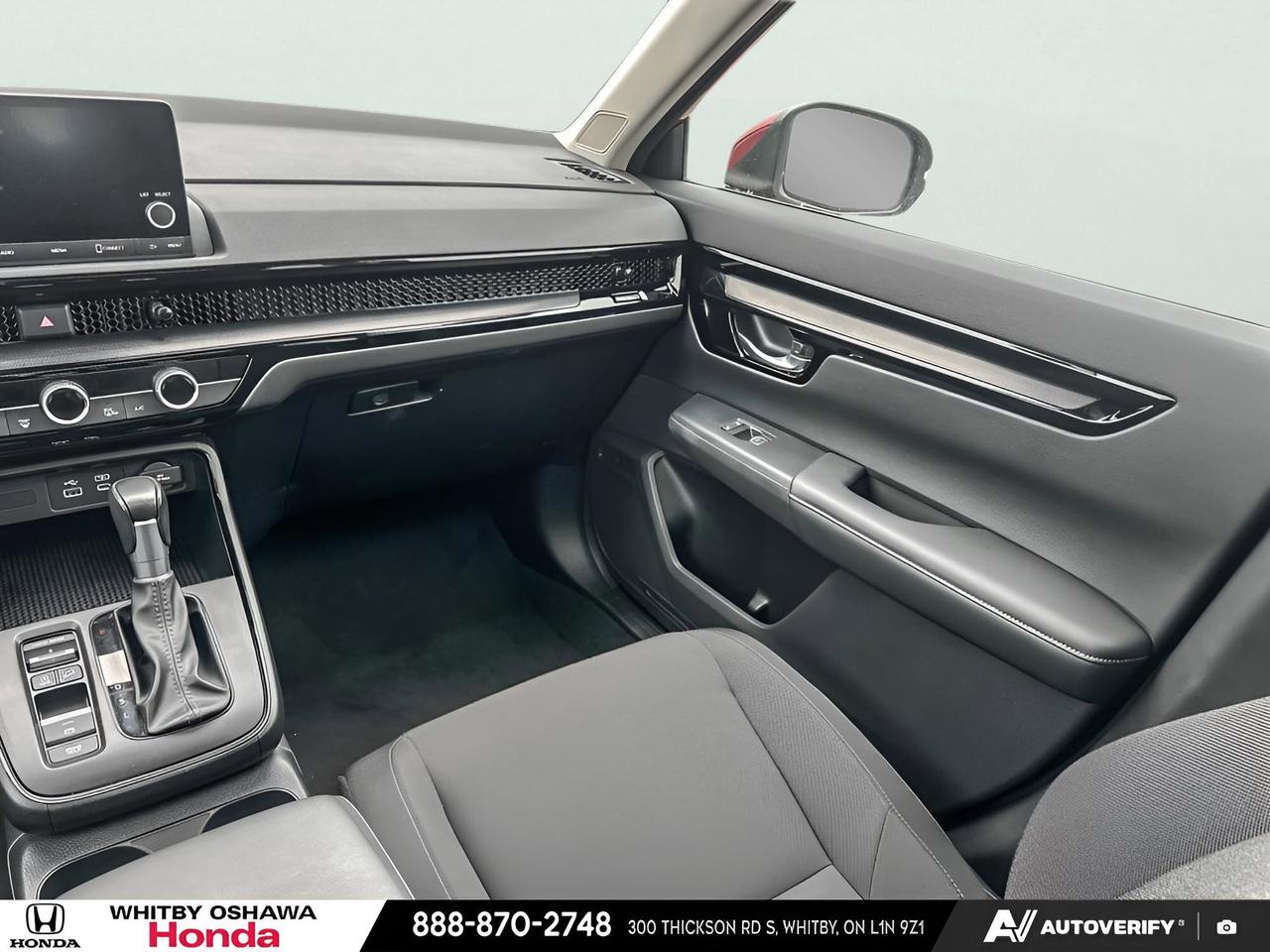 2024 Honda CR-V Heated Seats l Heated Steering Wheel Photo