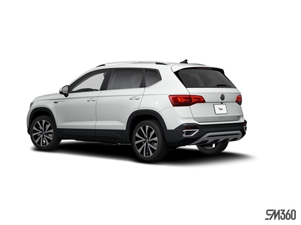 2022 Volkswagen Taos Highline 1.5T 4MOTION Panoramic Roof  Navigation Photo