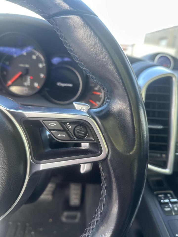 2017 Porsche Cayenne  Photo