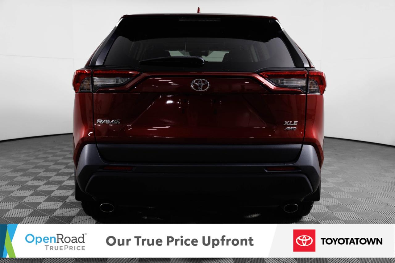 2022 Toyota RAV4 XLE! CERTIFIED PRE OWNED! ELIGIBLE FOR OPEN ROAD L Photo