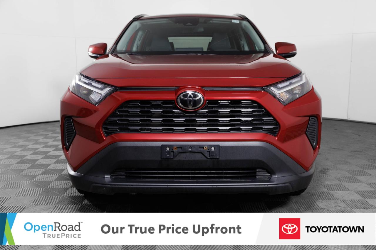 2022 Toyota RAV4 XLE! CERTIFIED PRE OWNED! ELIGIBLE FOR OPEN ROAD L Photo