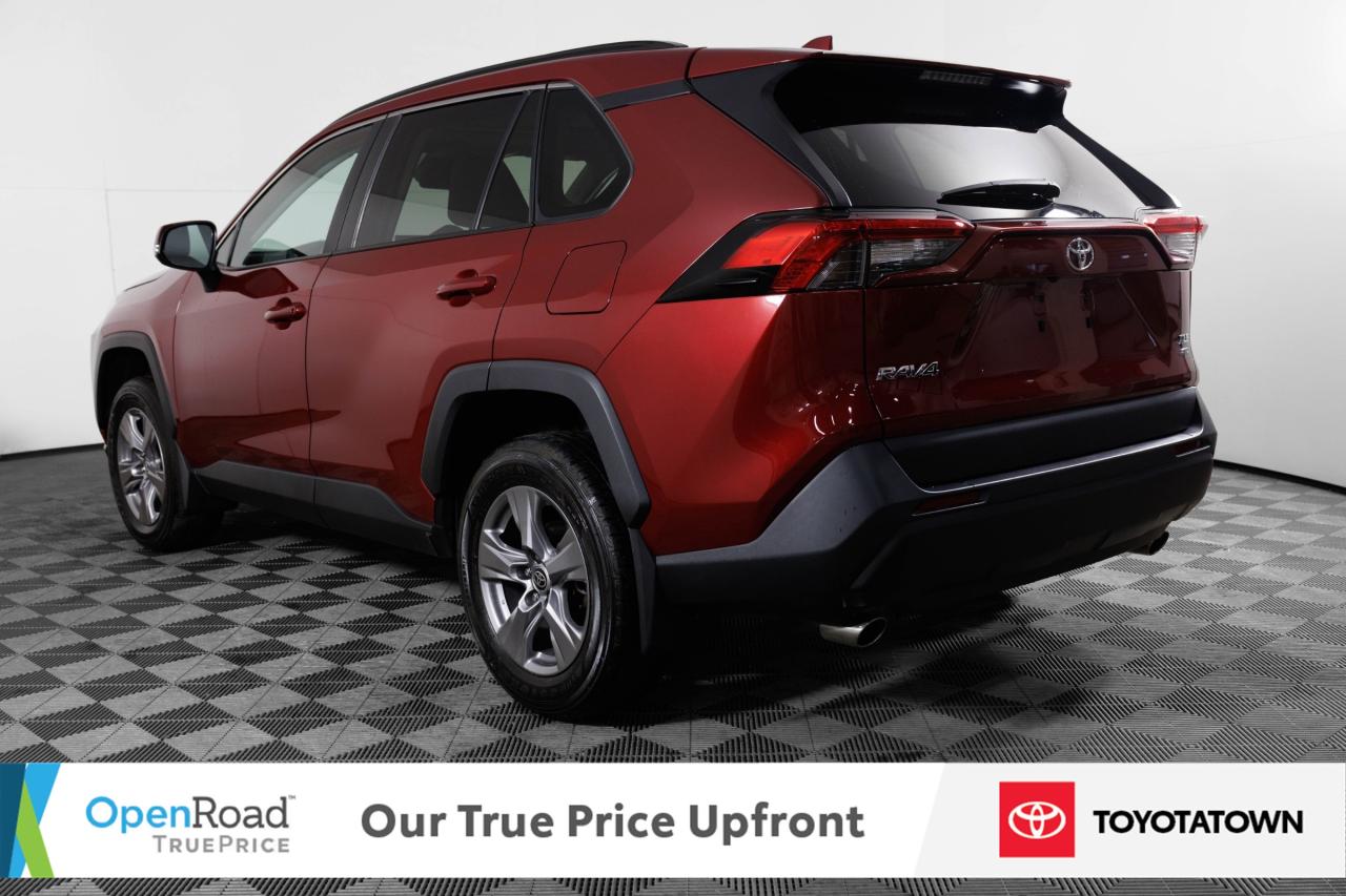 2022 Toyota RAV4 XLE! CERTIFIED PRE OWNED! ELIGIBLE FOR OPEN ROAD L Photo