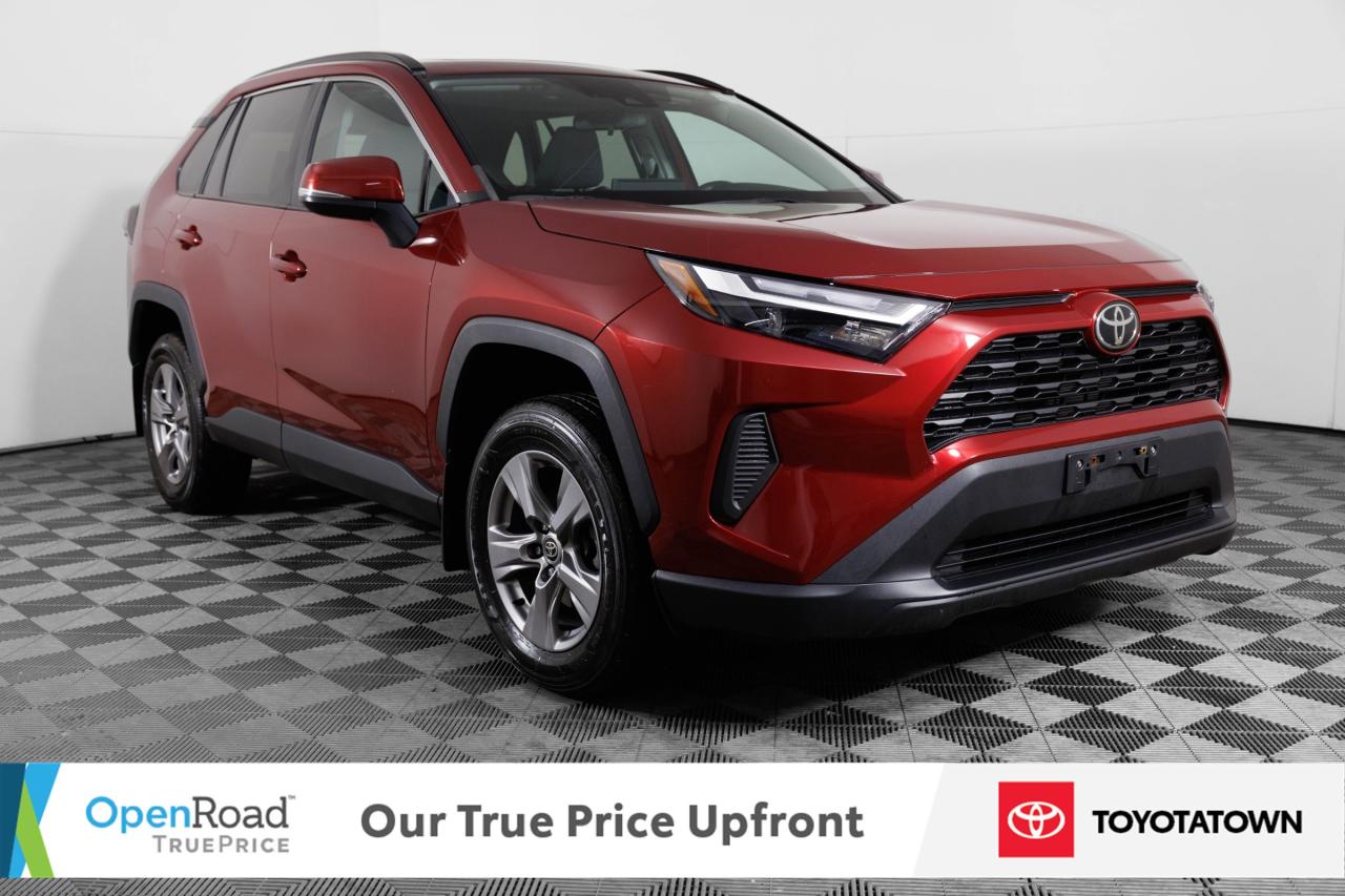 2022 Toyota RAV4 XLE! CERTIFIED PRE OWNED! ELIGIBLE FOR OPEN ROAD L Photo2