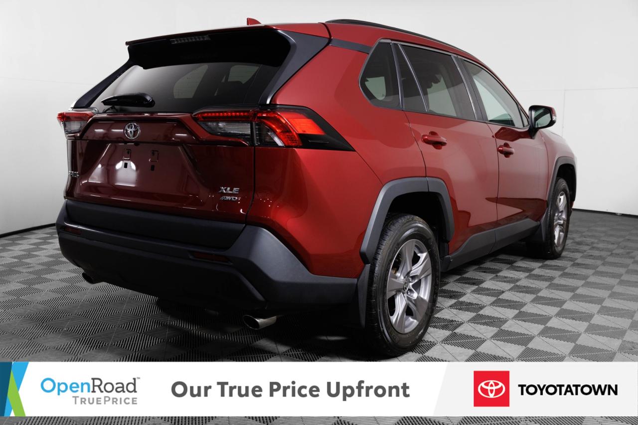 2022 Toyota RAV4 XLE! CERTIFIED PRE OWNED! ELIGIBLE FOR OPEN ROAD L Photo