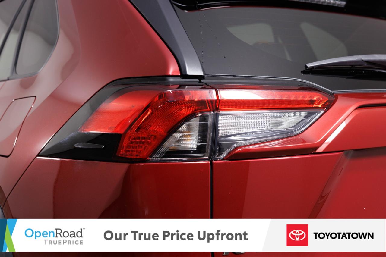 2022 Toyota RAV4 XLE! CERTIFIED PRE OWNED! ELIGIBLE FOR OPEN ROAD L Photo