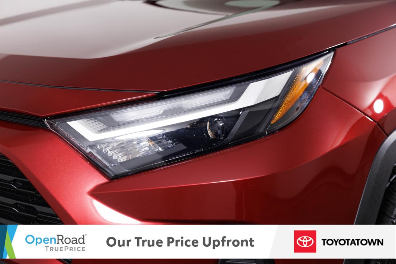 2022 Toyota RAV4 XLE! CERTIFIED PRE OWNED! ELIGIBLE FOR OPEN ROAD L Photo
