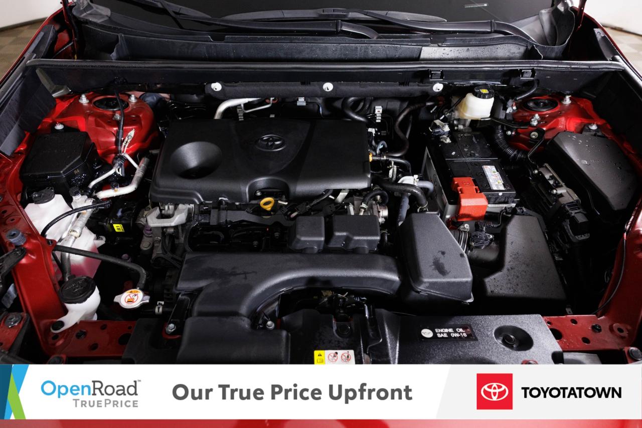 2022 Toyota RAV4 XLE! CERTIFIED PRE OWNED! ELIGIBLE FOR OPEN ROAD L Photo