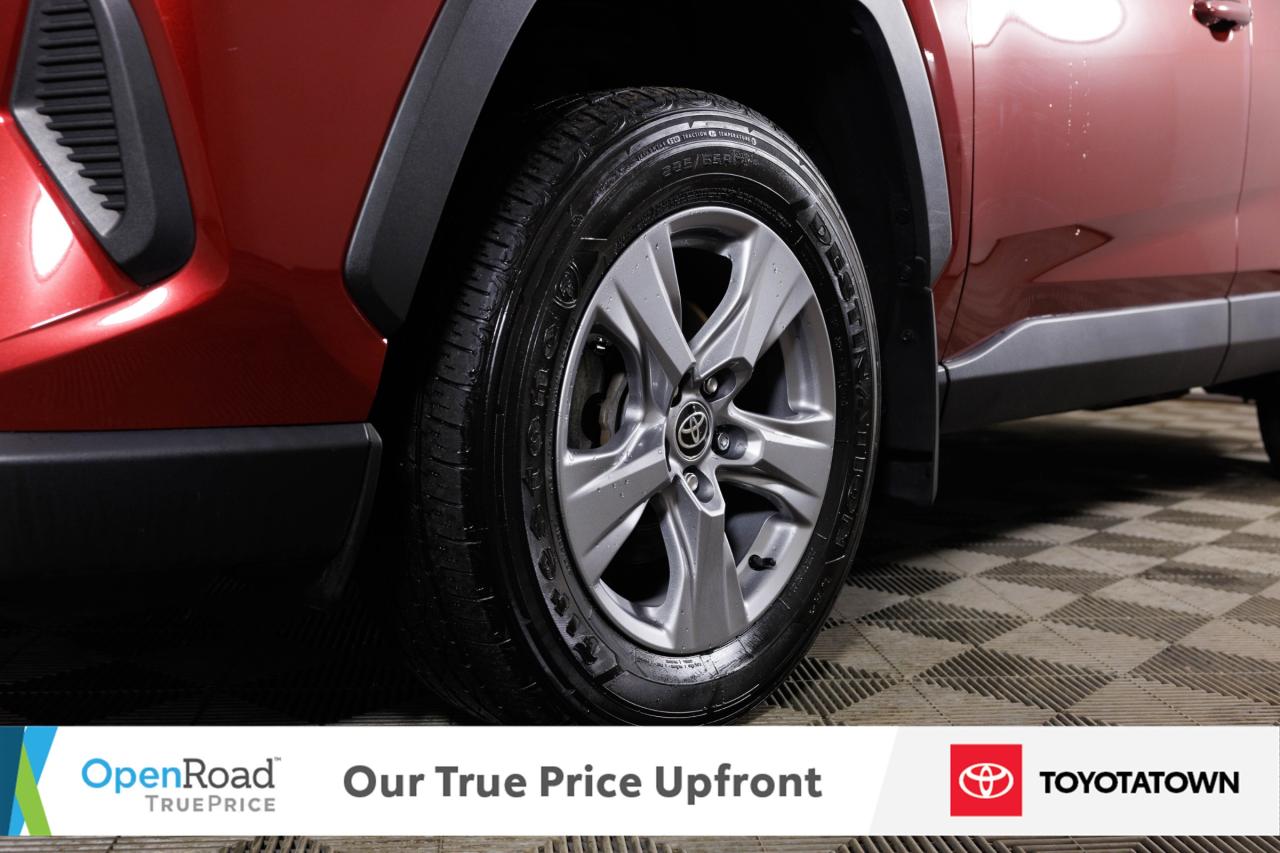 2022 Toyota RAV4 XLE! CERTIFIED PRE OWNED! ELIGIBLE FOR OPEN ROAD L Photo