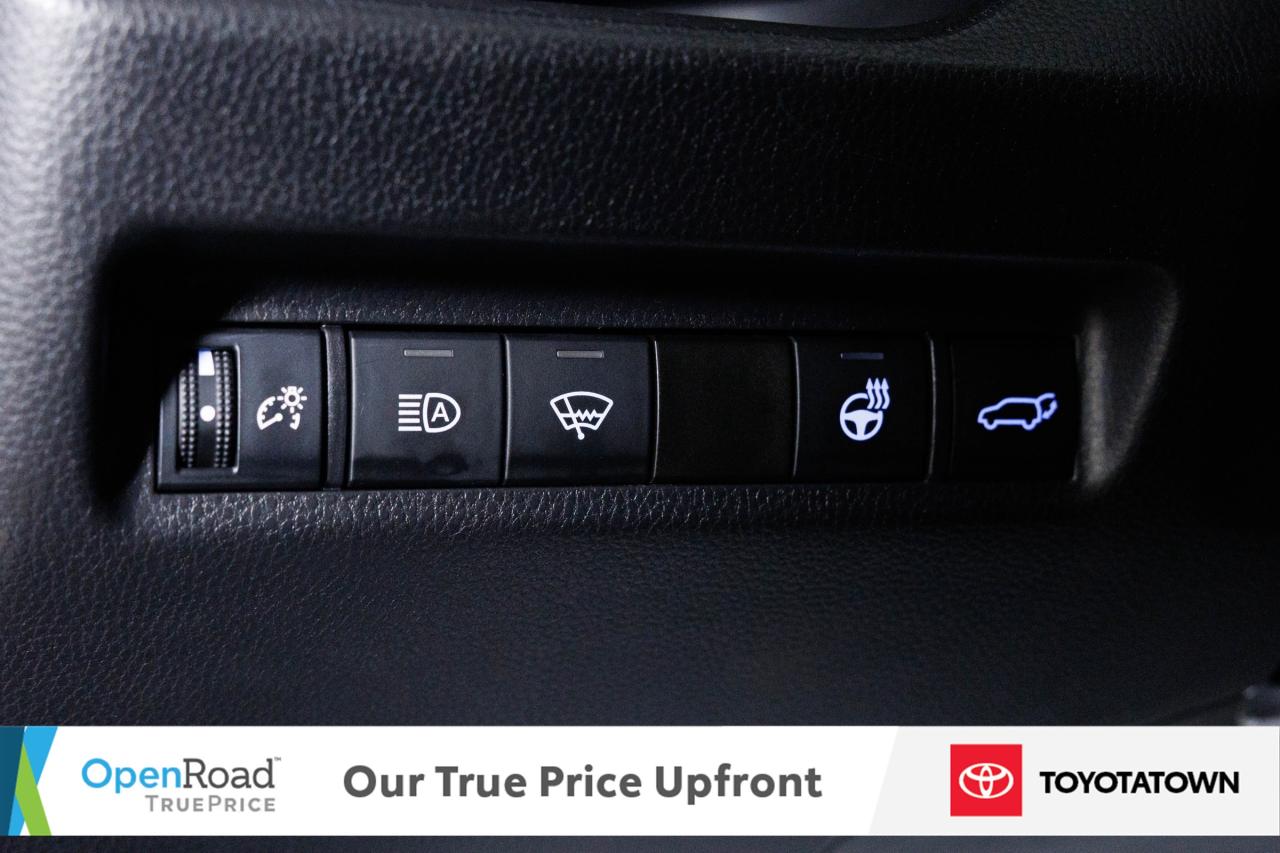 2022 Toyota RAV4 XLE! CERTIFIED PRE OWNED! ELIGIBLE FOR OPEN ROAD L Photo
