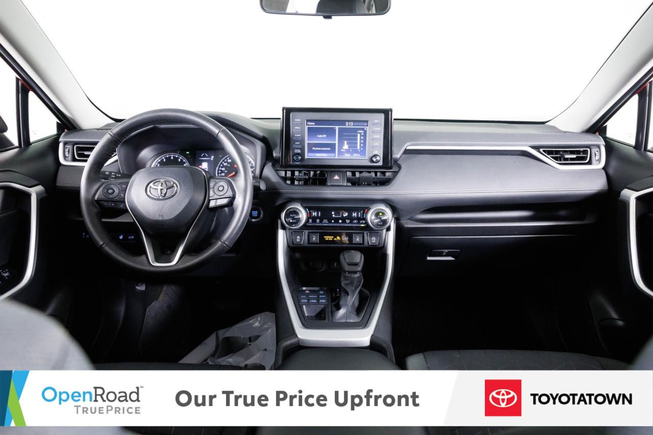 2022 Toyota RAV4 XLE! CERTIFIED PRE OWNED! ELIGIBLE FOR OPEN ROAD L Photo