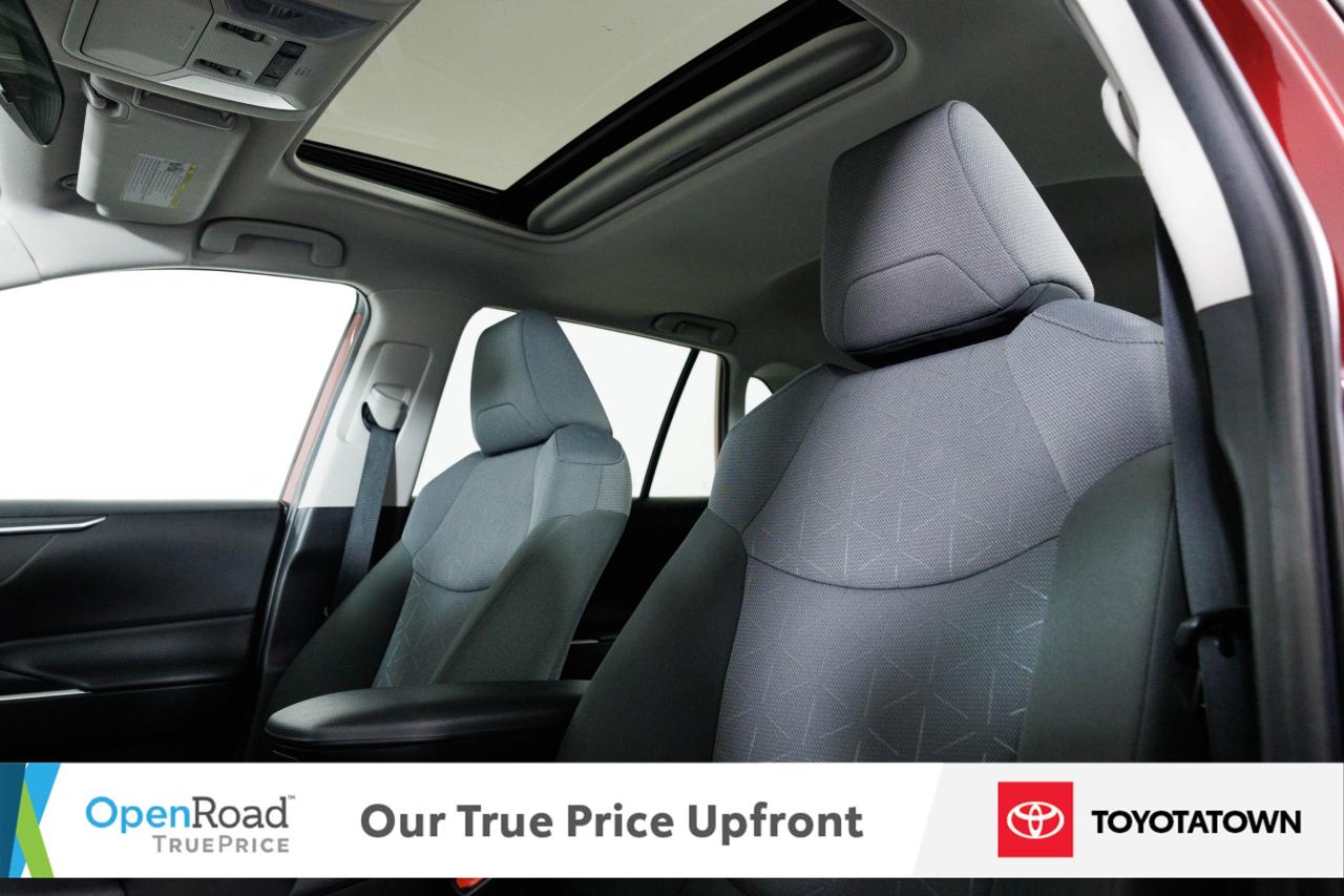 2022 Toyota RAV4 XLE! CERTIFIED PRE OWNED! ELIGIBLE FOR OPEN ROAD L Photo