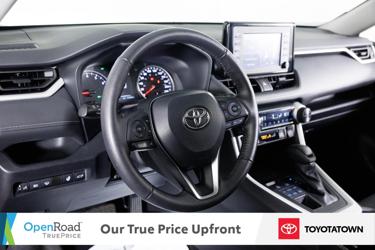 2022 Toyota RAV4 XLE! CERTIFIED PRE OWNED! ELIGIBLE FOR OPEN ROAD L Photo