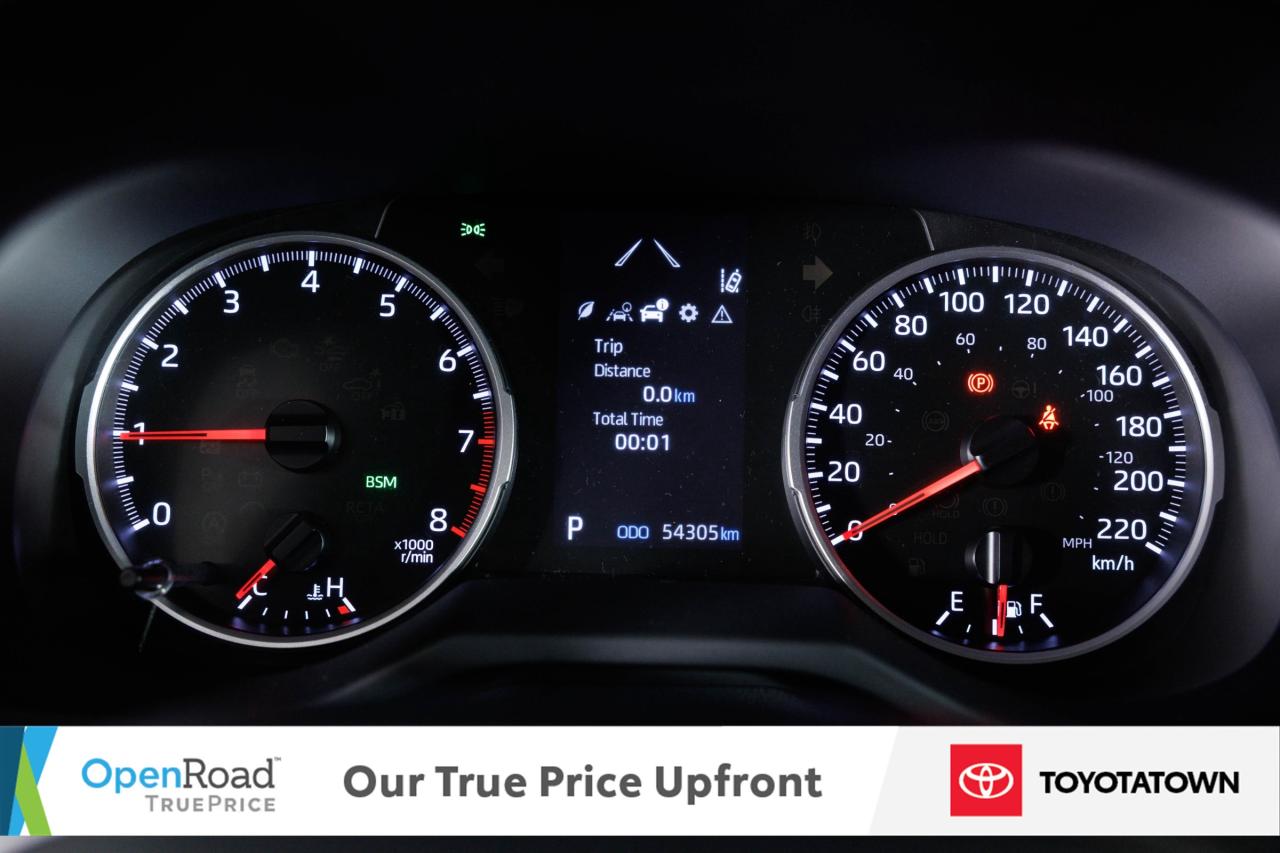 2022 Toyota RAV4 XLE! CERTIFIED PRE OWNED! ELIGIBLE FOR OPEN ROAD L Photo