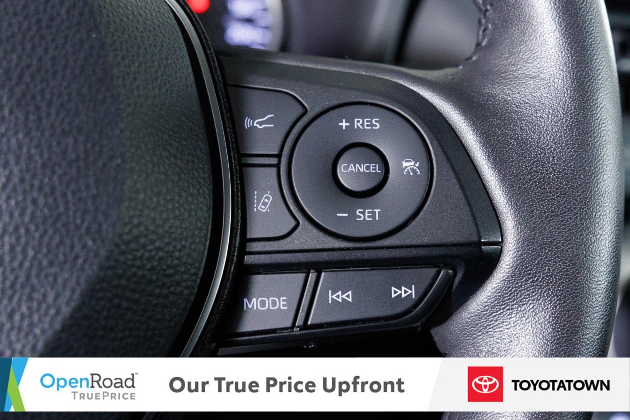 2022 Toyota RAV4 XLE! CERTIFIED PRE OWNED! ELIGIBLE FOR OPEN ROAD L Photo