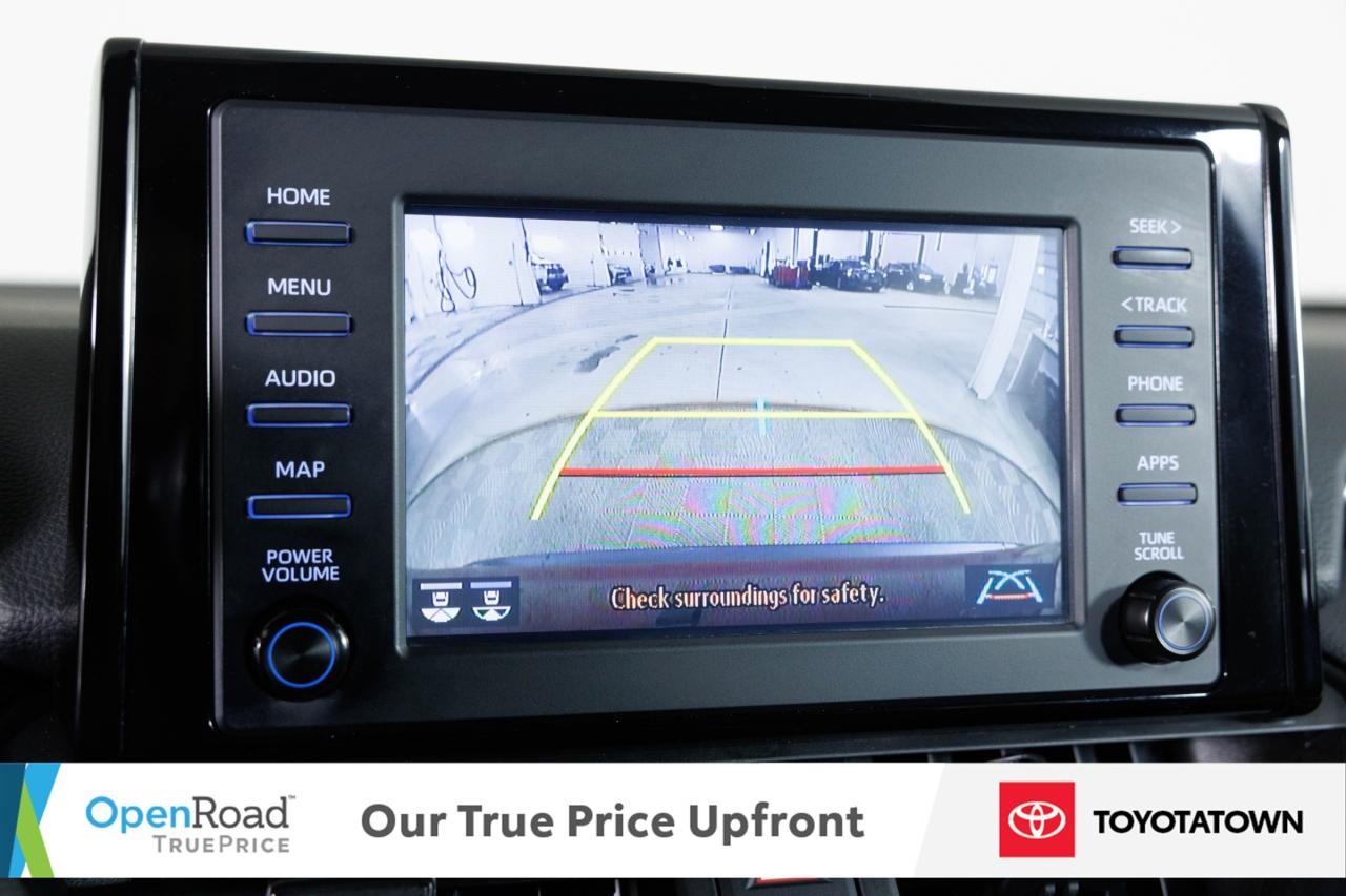 2022 Toyota RAV4 XLE! CERTIFIED PRE OWNED! ELIGIBLE FOR OPEN ROAD L Photo