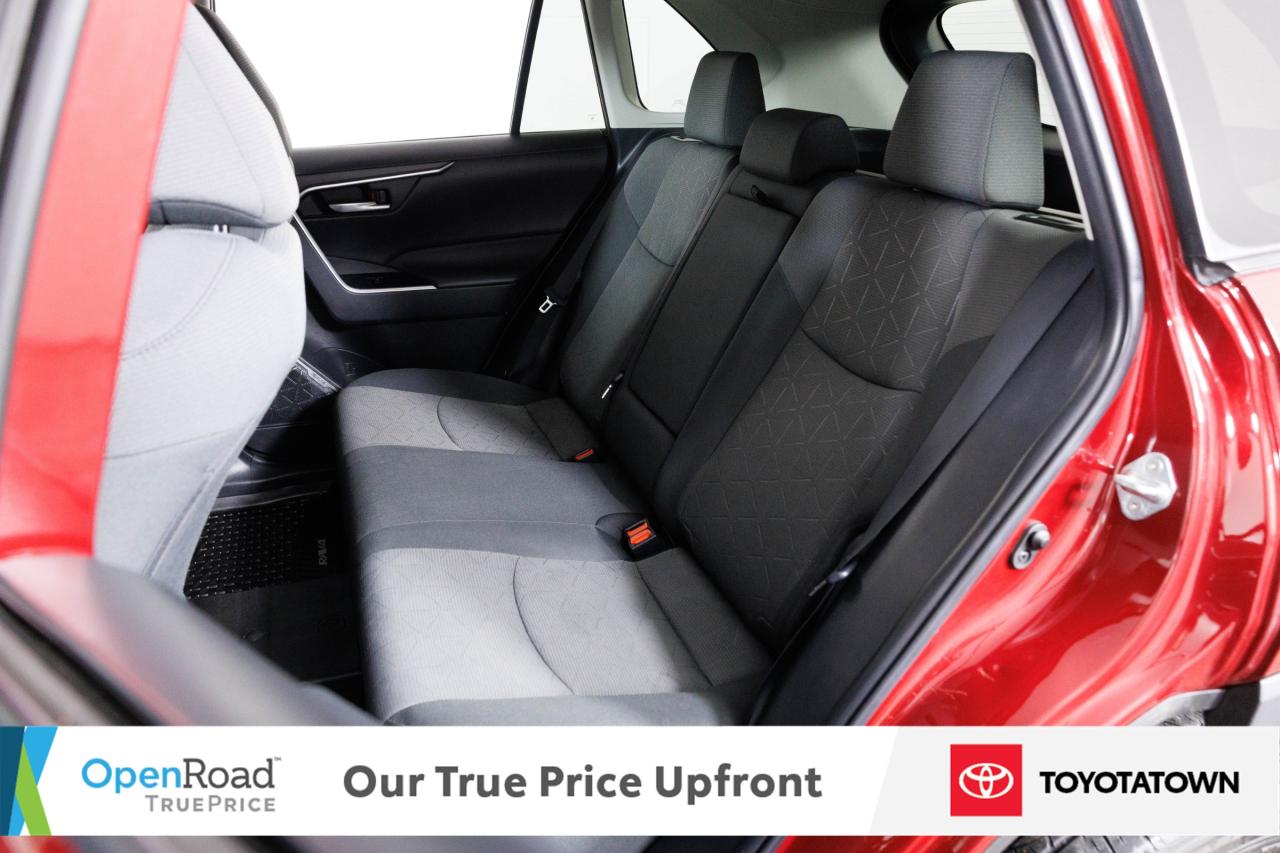 2022 Toyota RAV4 XLE! CERTIFIED PRE OWNED! ELIGIBLE FOR OPEN ROAD L Photo