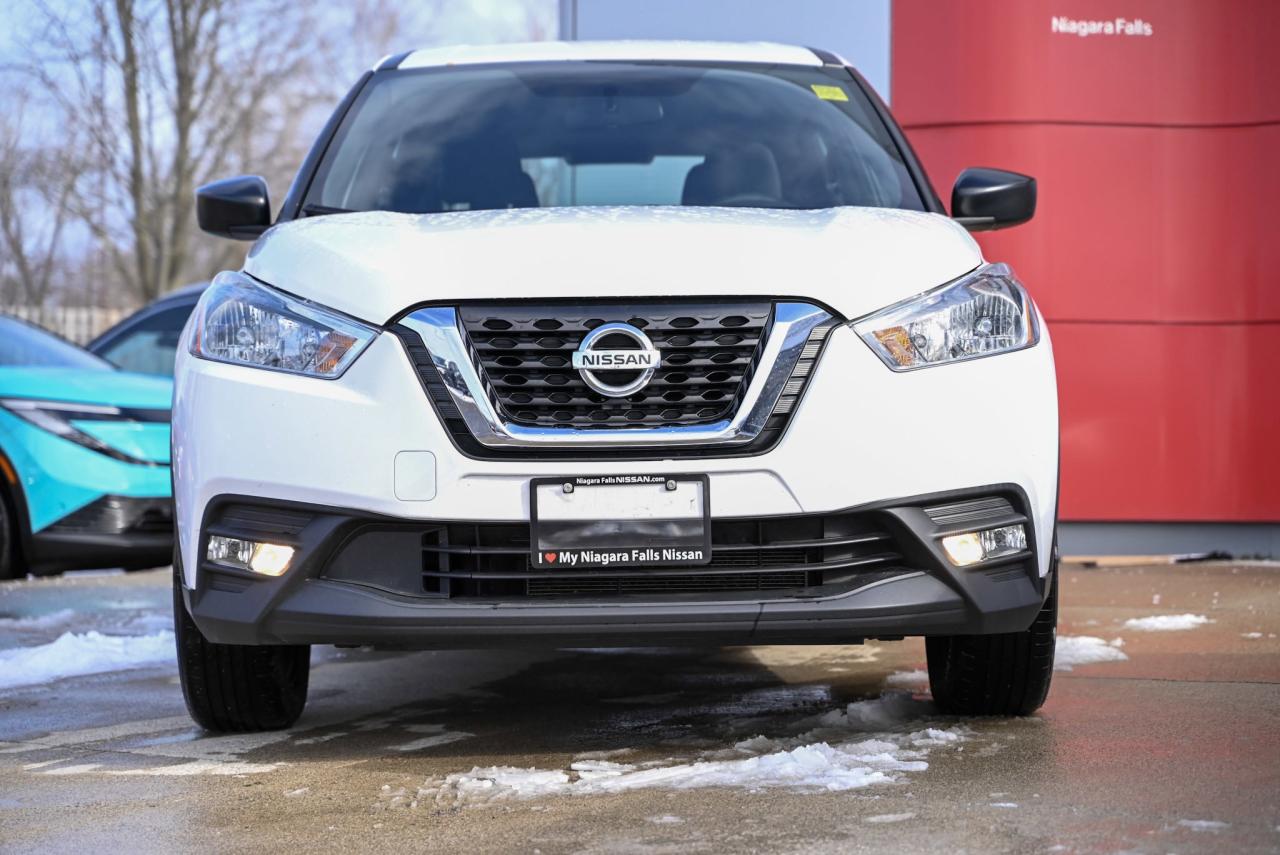 2019 Nissan Kicks S Photo