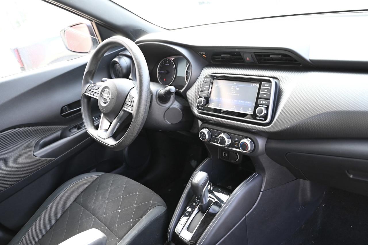 2019 Nissan Kicks S Photo