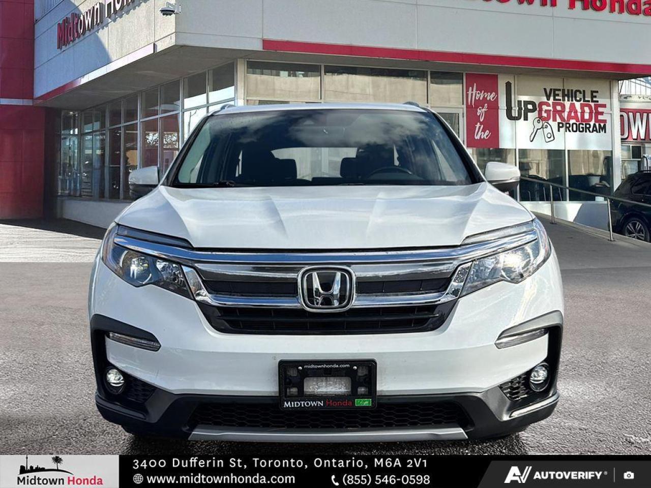 2021 Honda Pilot *ONE OWNER*LANE WARNING*MOONROOF* Photo