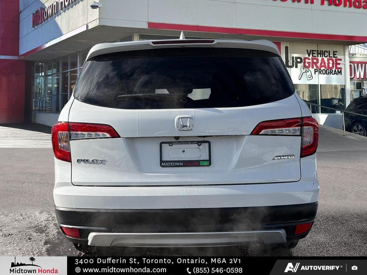 2021 Honda Pilot *ONE OWNER*LANE WARNING*MOONROOF* Photo