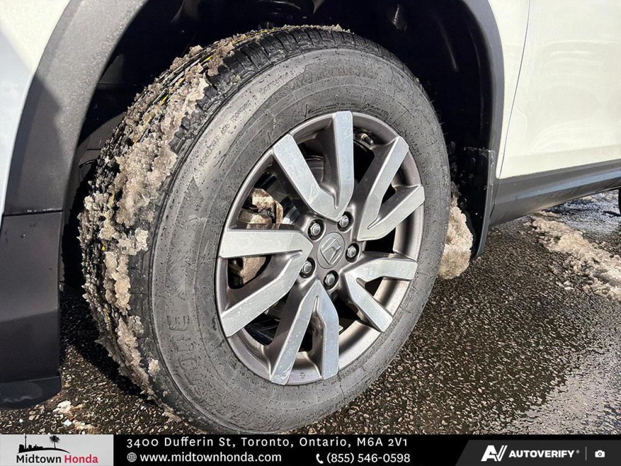 2021 Honda Pilot *ONE OWNER*LANE WARNING*MOONROOF* Photo