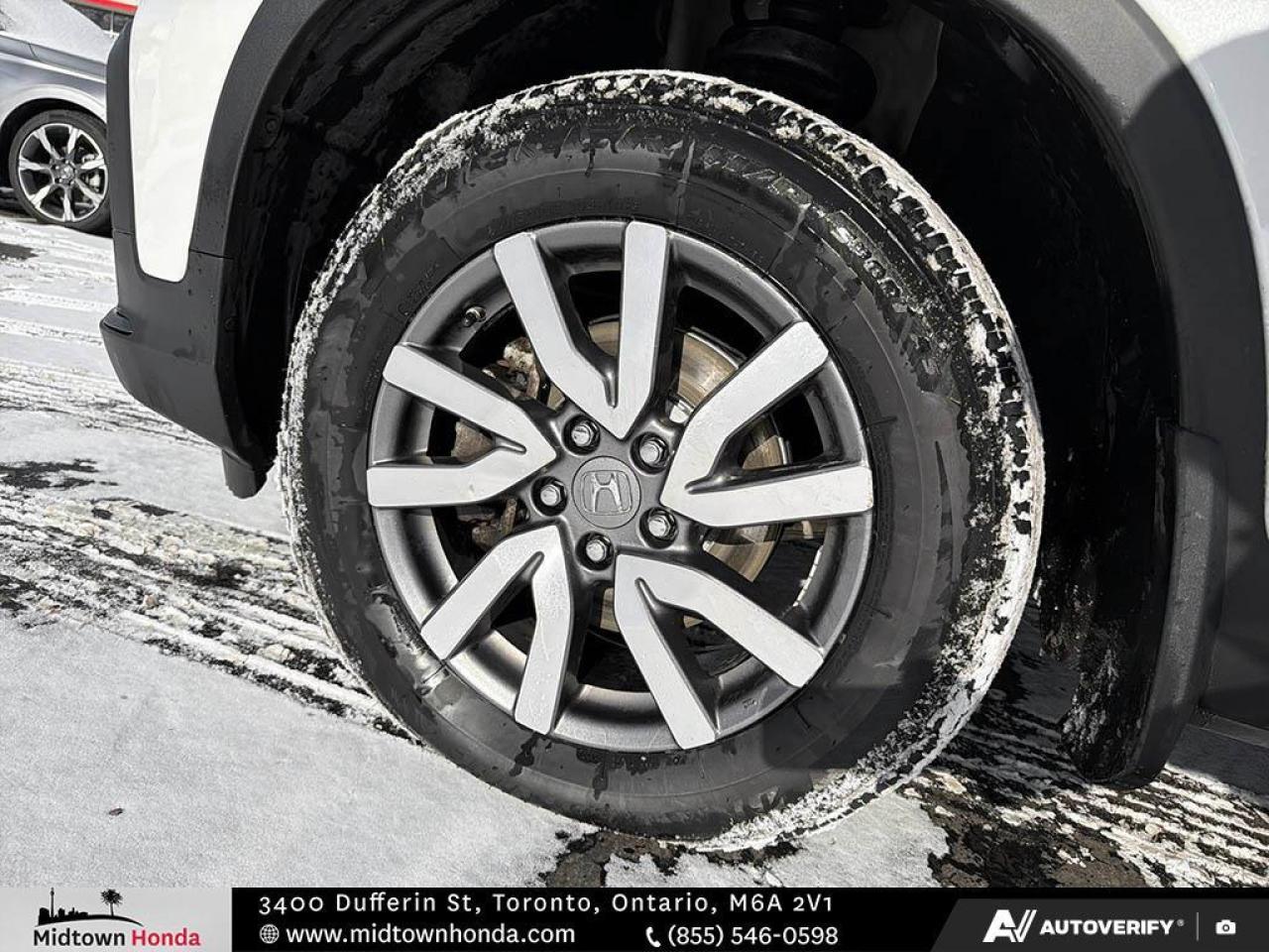 2021 Honda Pilot *ONE OWNER*LANE WARNING*MOONROOF* Photo