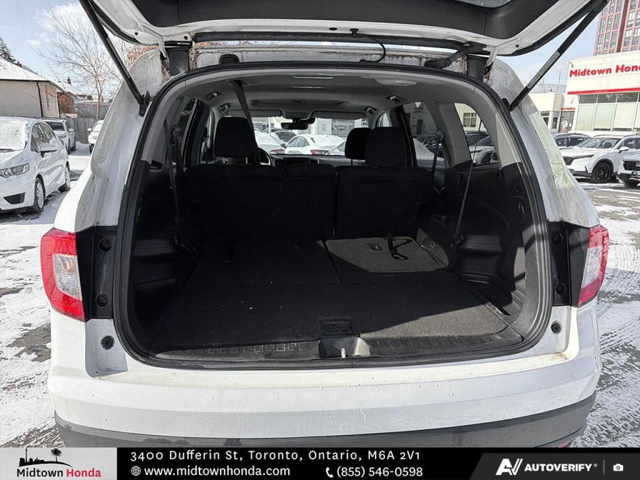 2021 Honda Pilot *ONE OWNER*LANE WARNING*MOONROOF* Photo