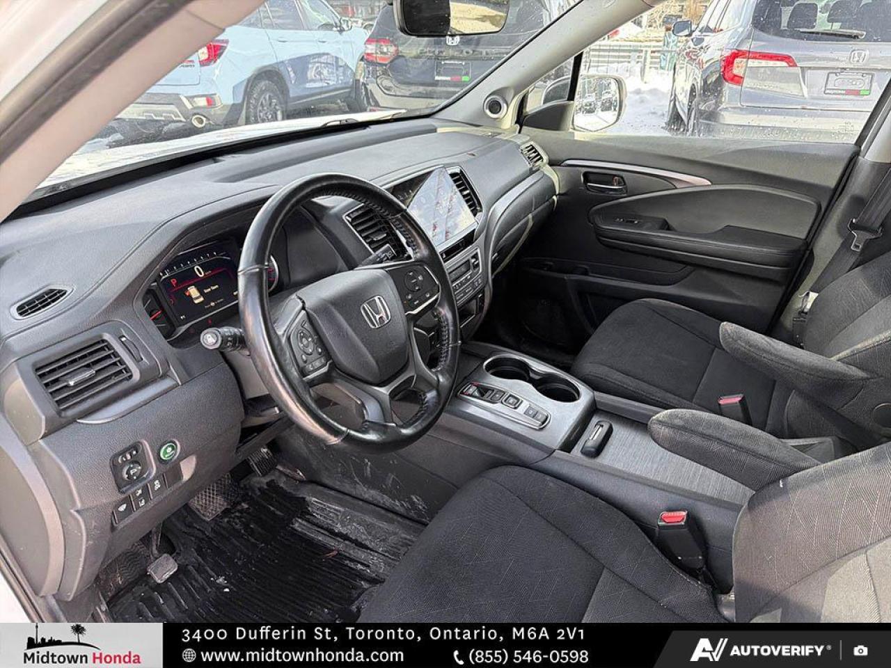 2021 Honda Pilot *ONE OWNER*LANE WARNING*MOONROOF* Photo