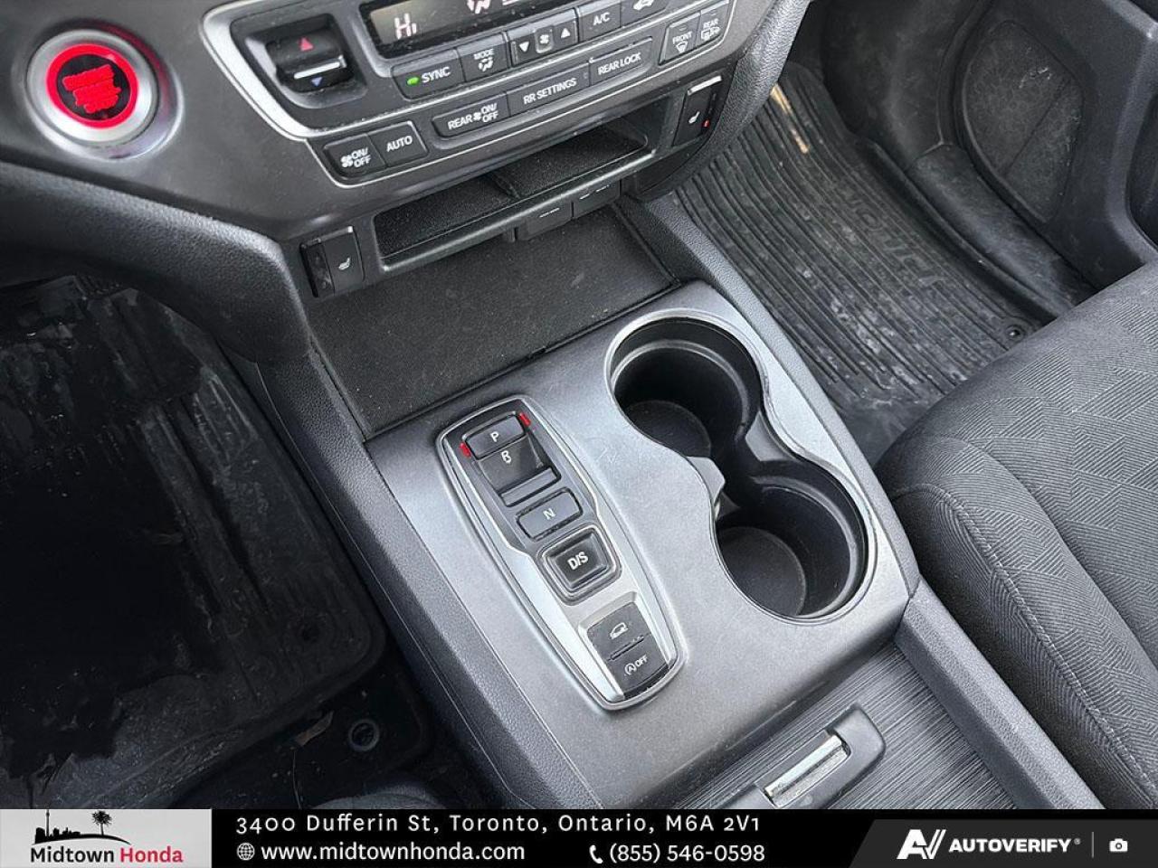 2021 Honda Pilot *ONE OWNER*LANE WARNING*MOONROOF* Photo