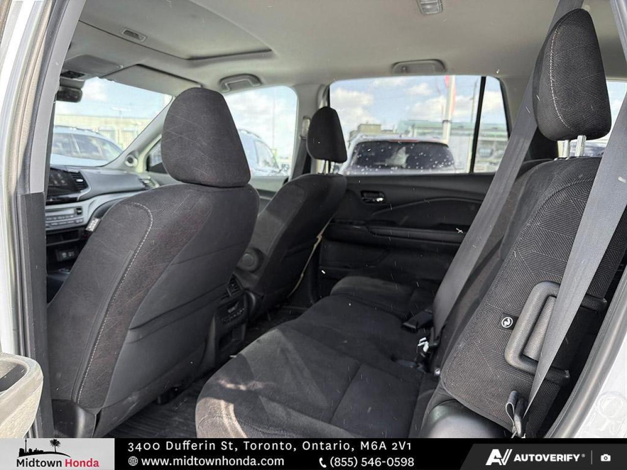 2021 Honda Pilot *ONE OWNER*LANE WARNING*MOONROOF* Photo