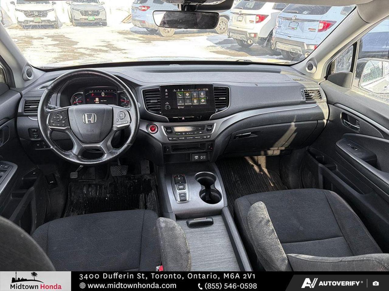 2021 Honda Pilot *ONE OWNER*LANE WARNING*MOONROOF* Photo