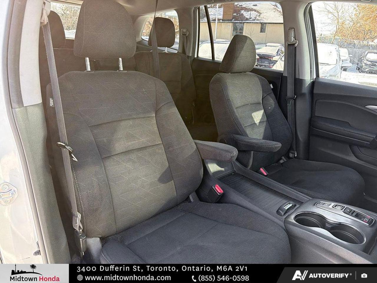 2021 Honda Pilot *ONE OWNER*LANE WARNING*MOONROOF* Photo