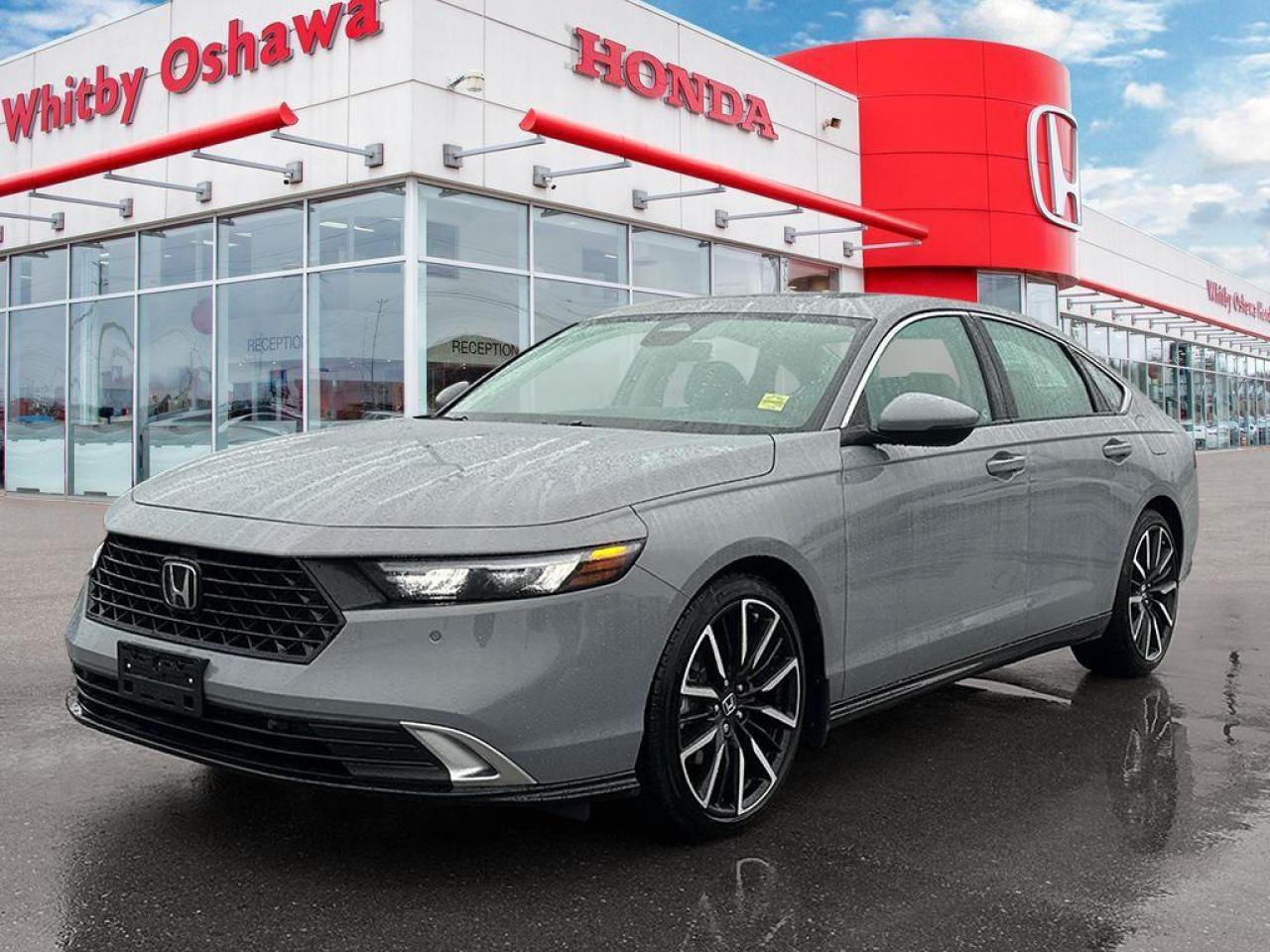 2025 Honda Accord Hybrid TOURING Photo