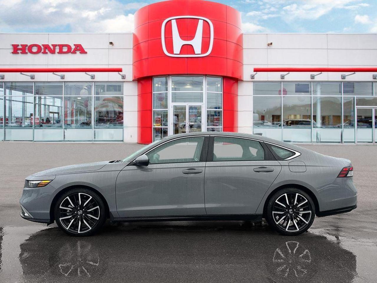 2025 Honda Accord Hybrid TOURING Photo