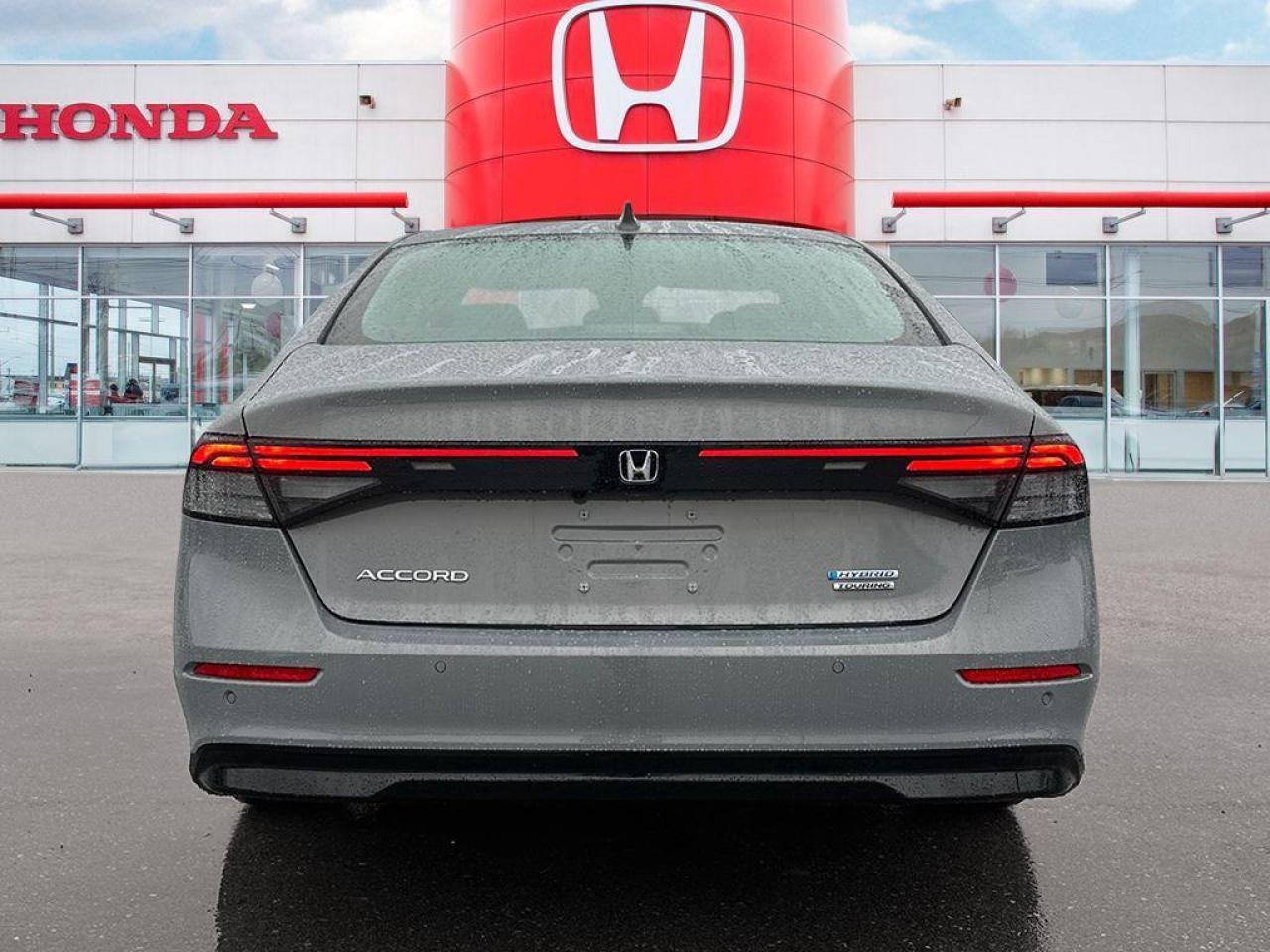 2025 Honda Accord Hybrid TOURING Photo