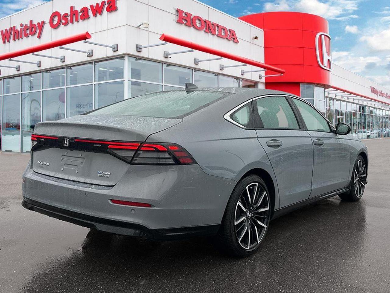 2025 Honda Accord Hybrid TOURING Photo